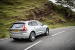 Volvo XC60 D4 Inscription 2017 года (UK)